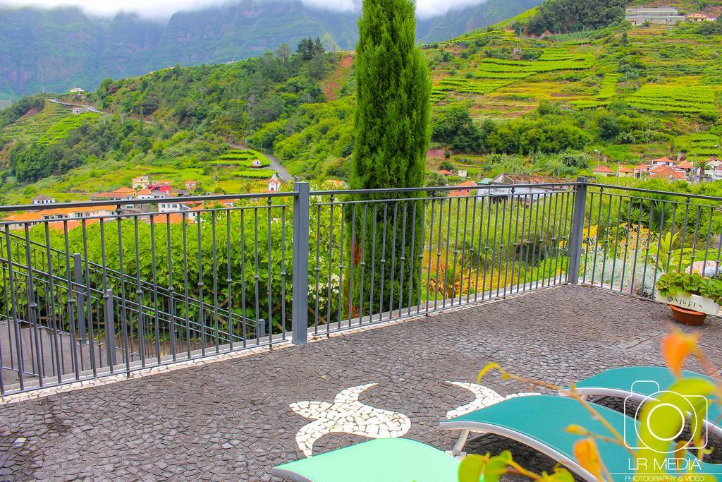 Solar Do Carvalho Hotel São Vicente Buitenkant foto