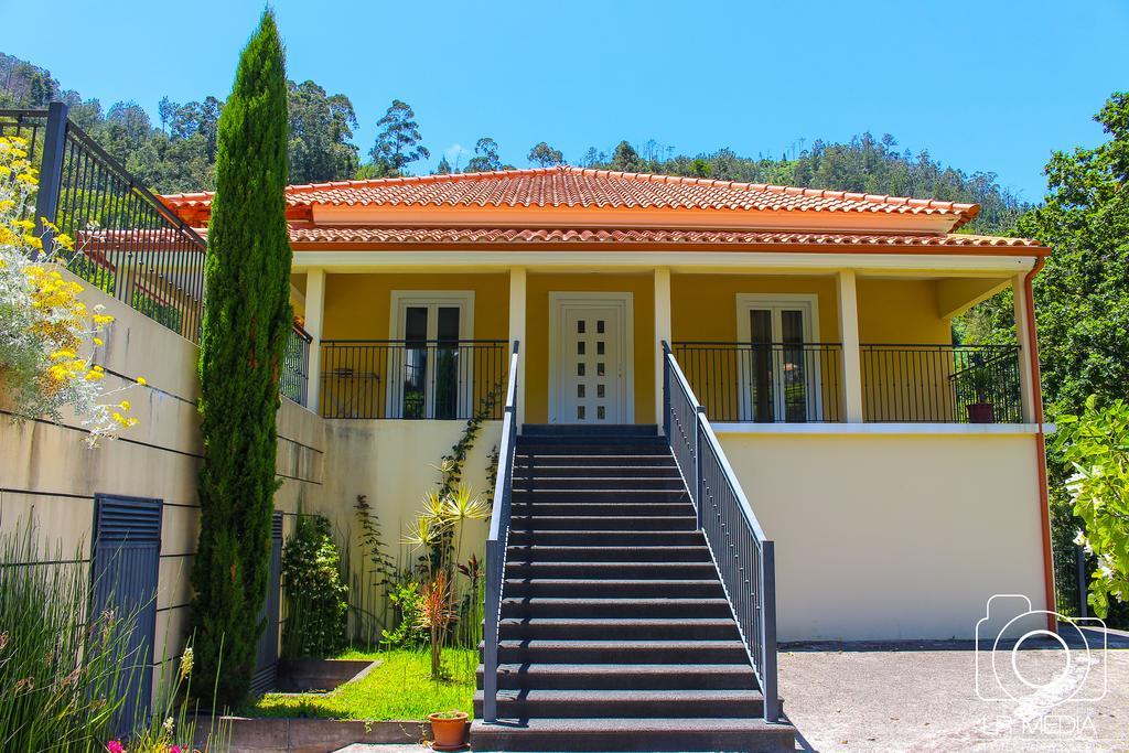 Solar Do Carvalho Hotel São Vicente Buitenkant foto