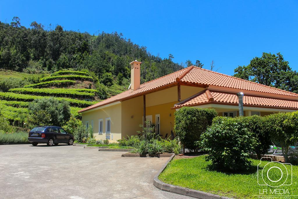 Solar Do Carvalho Hotel São Vicente Buitenkant foto