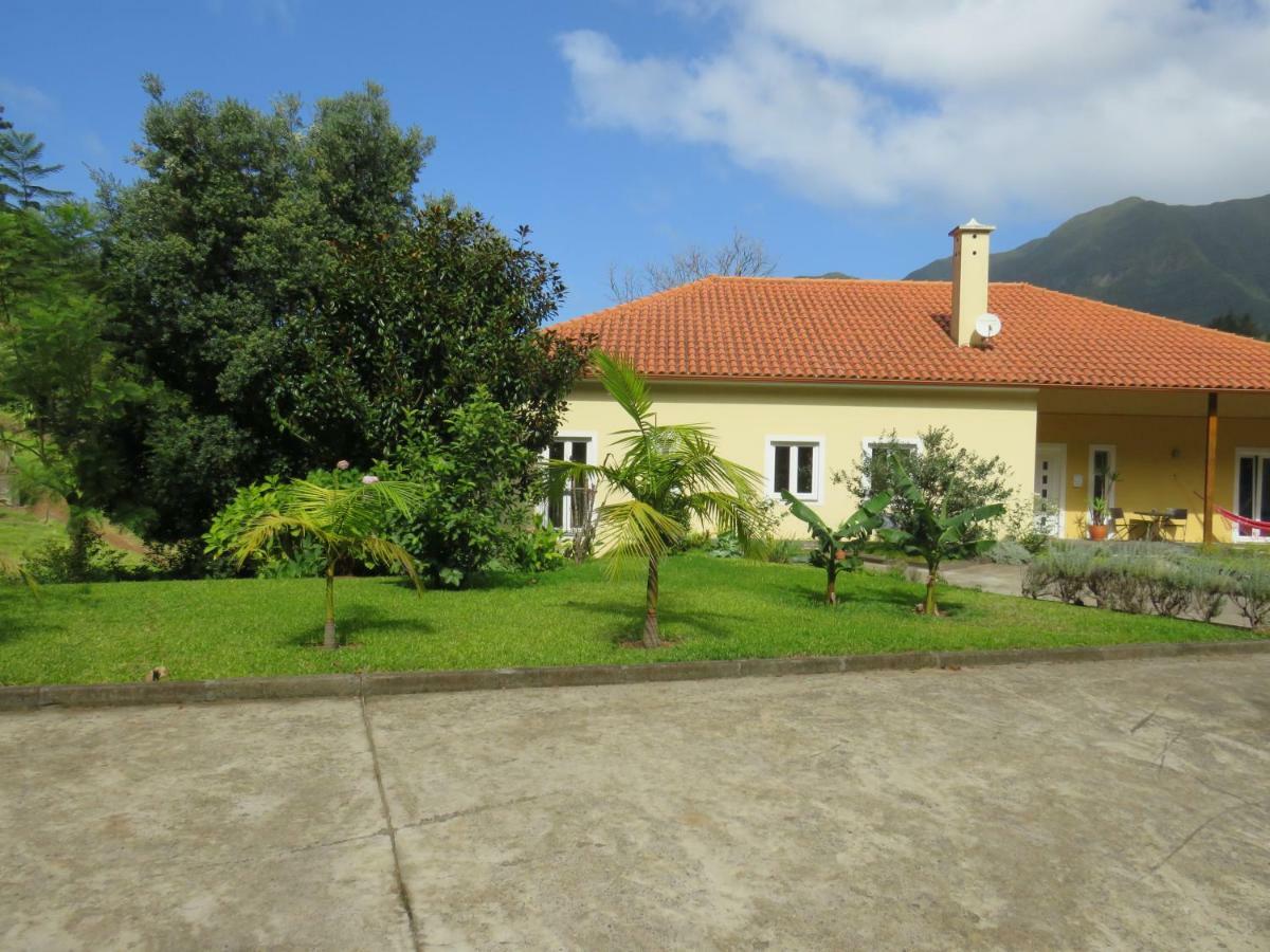 Solar Do Carvalho Hotel São Vicente Buitenkant foto