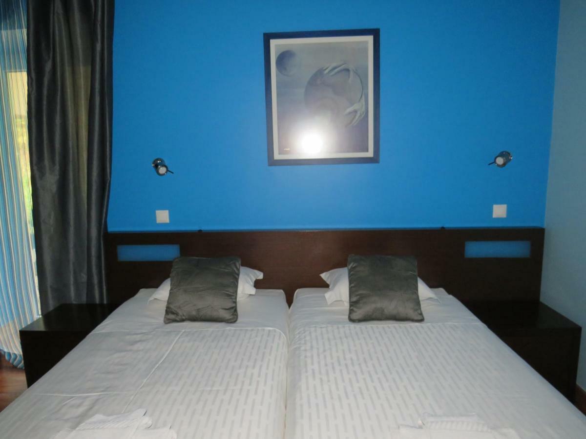 Solar Do Carvalho Hotel São Vicente Buitenkant foto